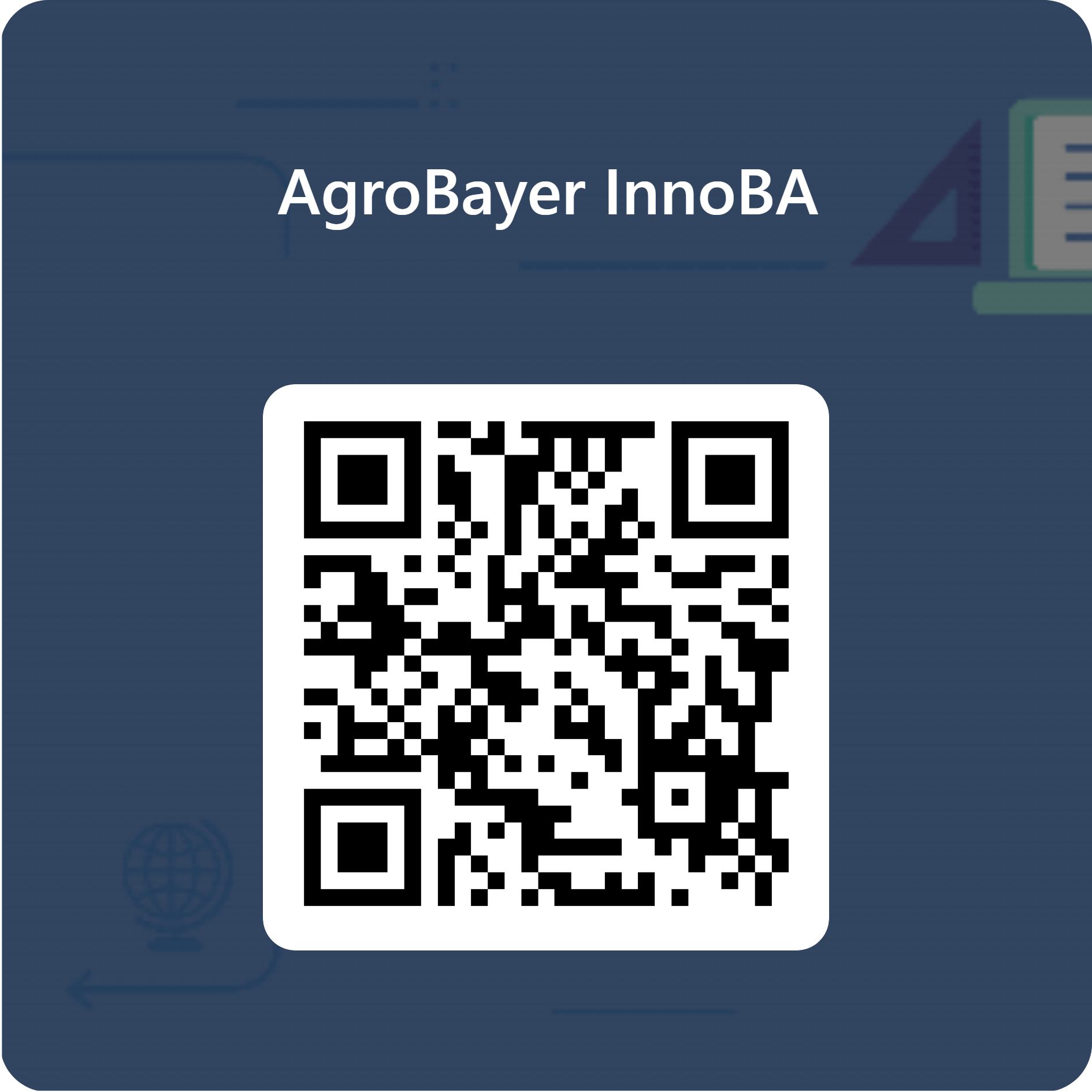 Código QR para unirse al programa